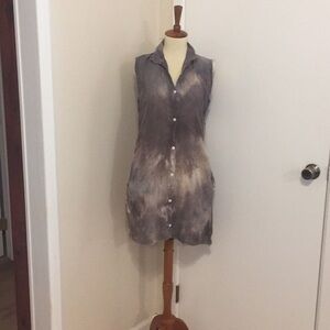 S NWOT LOVE TANJANE Dress AA11 3067